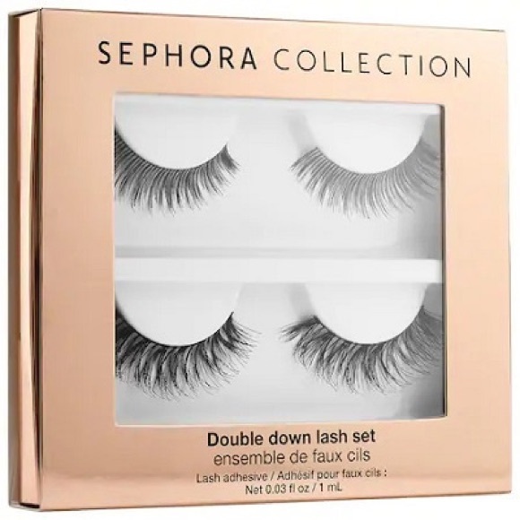 SEPHORA COLLECTION – Double Down Lash Set